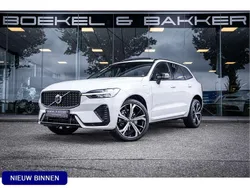 Wit Gebruikt 2021 Volvo XC60 R-Design SUV | € 48.950 (Iets duurder)