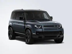 Blauw Gebruikt 2025 Land Rover Defender Black Edition SUV | € 98.700 (Super prijs)