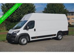 Wit Nieuw 2024 Fiat Ducato Van | € 31.850 (Goede deal)