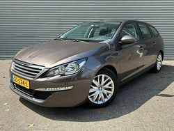 Grijs Gebruikt 2015 Peugeot 308 Stationwagen | € 4.950 (Goede deal)