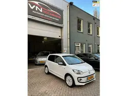 Wit Gebruikt 2012 VW up! high up! Hatchback | € 4.199 (Eerlijke prijs)