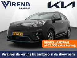 Zwart Gebruikt 2022 Kia e-Niro 3 SUV | € 27.450 (Super prijs)