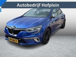 Blauw Gebruikt 2017 Renault Mégane GT R.S. Coupé | € 17.450