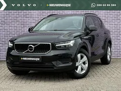 Zwart Gebruikt 2021 Volvo XC40 Momentum SUV | € 26.899 (Goede deal)