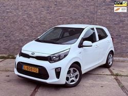 Wit Gebruikt 2021 Kia Picanto Comfort Hatchback | € 8.950 (Goede deal)