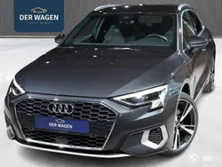 Grijs Gebruikt 2021 Audi A3 e-tron S-Line Hatchback | € 29.950 (Iets duurder)