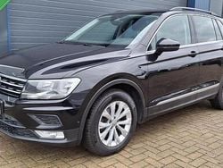 Zwart Gebruikt 2017 VW Tiguan SUV | € 16.749 (Super prijs)