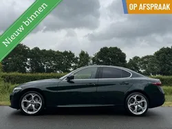 Groen Gebruikt 2020 Alfa Romeo Giulia Sedan | € 41.950