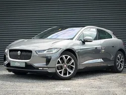 Grijs, metallic lak Gebruikt 2018 Jaguar I-Pace SUV | € 19.750 (Eerlijke prijs)