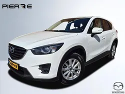 Wit Gebruikt 2016 Mazda CX-5 SUV | € 16.845 (Iets duurder)