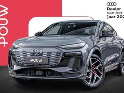 Grijs Nieuw 2025 Audi Q6 Sportback e-tron SUV | € 76.850 (Eerlijke prijs)