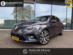 Grijs Gebruikt 2021 Renault Clio V Initiale Paris Hatchback | € 17.900 (Eerlijke prijs)