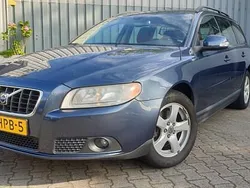 Blauw Gebruikt 2009 Volvo V70 Kinetic Stationwagen | € 4.999 (Goede deal)