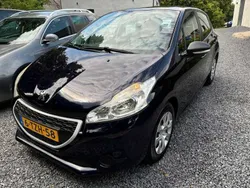 Blauw Gebruikt 2014 Peugeot 208 Access Hatchback | € 4.999 (Eerlijke prijs)