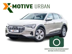 Beige Gebruikt 2020 Audi e-tron Advanced SUV | € 27.900 (Super prijs)