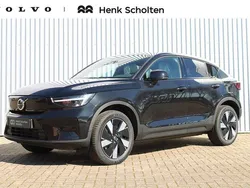Zwart Gebruikt 2024 Volvo EC40 Plus SUV | € 42.845 (Goede deal)