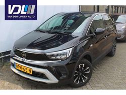 Zwart Gebruikt 2024 Opel Crossland Elegance SUV | € 18.200 (Goede deal)