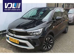 Zwart Gebruikt 2024 Opel Crossland Elegance SUV | € 20.950 (Eerlijke prijs)