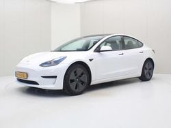 Wit Gebruikt 2021 Tesla Model 3 Standard Range Sedan | € 24.700 (Eerlijke prijs)