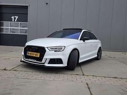 Wit Gebruikt 2017 Audi S3 Sedan | € 30.950 (Eerlijke prijs)