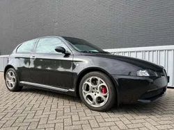 Zwart Gebruikt 2003 Alfa Romeo 147 GTA Hatchback | € 18.147