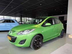 Groen Gebruikt 2011 Mazda 2 Hatchback | € 4.440 (Eerlijke prijs)