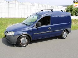 Blauw Gebruikt 2009 Opel Combo Selection MPV | € 3.450 (Eerlijke prijs)