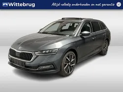 Grijs Gebruikt 2021 Skoda Octavia Style Stationwagen | € 28.450 (Eerlijke prijs)