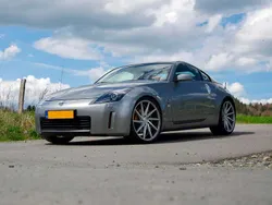 Grijs Gebruikt 2004 Nissan 350Z Coupé | € 13.950 (Eerlijke prijs)