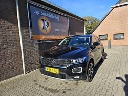 Zwart Gebruikt 2022 VW T-Roc Sport SUV | € 22.995 (Goede deal)