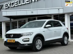 Wit Gebruikt 2020 VW T-Roc Business SUV | € 14.950 (Goede deal)