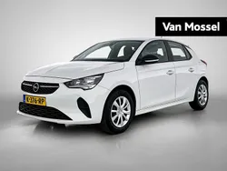 Wit Gebruikt 2021 Opel Corsa Edition Hatchback | € 14.240 (Goede deal)