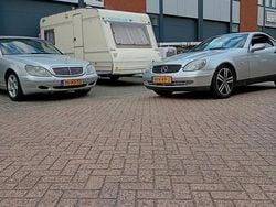 Gebruikt 2001 Mercedes S320 Sedan | € 1.635 (Super prijs)