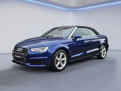 Blauw Gebruikt 2015 Audi A3 Cabriolet Ambiente Cabriolet | € 25.645