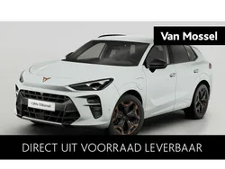 Wit Nieuw 2025 Cupra Terramar VZ SUV | € 51.430 (Goede deal)