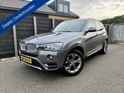 Grijs Gebruikt 2016 BMW X3 Executive SUV | € 22.950 (Eerlijke prijs)