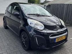 Zwart Gebruikt 2013 Citroën C1 Hatchback | € 4.750 (Eerlijke prijs)