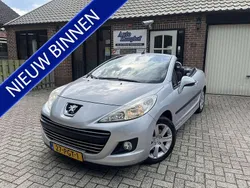 Grijs Gebruikt 2010 Peugeot 207 CC Cabriolet | € 3.950 (Eerlijke prijs)