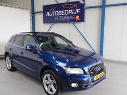 Blauw Gebruikt 2014 Audi Q5 Proline SUV | € 19.750 (Eerlijke prijs)