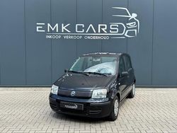 Zwart Gebruikt 2006 Fiat Panda Active Hatchback | € 1.949 (Eerlijke prijs)