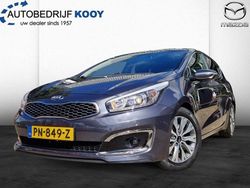 Grijs Gebruikt 2017 Kia Ceed Hatchback | € 14.495