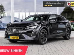 Zwart Gebruikt 2024 Peugeot 408 GTi Sedan | € 30.845 (Iets duurder)