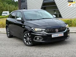 Zwart Gebruikt 2020 Fiat Tipo Mirror Hatchback | € 14.850 (Eerlijke prijs)