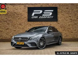 Grijs Gebruikt 2017 Mercedes E43 AMG Premium Plus Sedan | € 46.450 (Duur)
