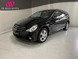 Zwart Gebruikt 2008 Mercedes R500 MPV | € 15.950