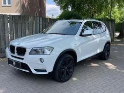 Wit Gebruikt 2012 BMW X3 Executive SUV | € 19.755 (Eerlijke prijs)