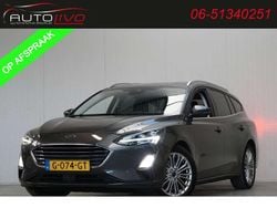 Grijs, metallic lak Gebruikt 2019 Ford Focus Business Edition Stationwagen | € 16.895 (Duur)