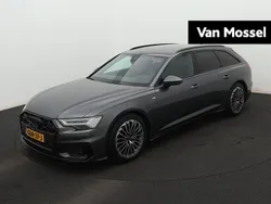 Grijs Gebruikt 2024 Audi A6 Competition Stationwagen | € 52.900 (Goede deal)