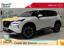 Onbekend Nieuw 2024 Nissan X-Trail Tekna SUV | € 56.175 (Eerlijke prijs)