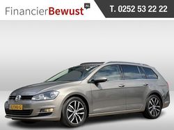 Grijs Gebruikt 2016 VW Golf VII Stationwagen | € 4.450